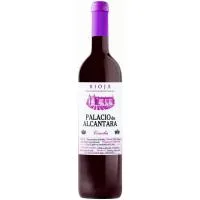 Vino Tinto Joven DOC Rioja Palacio de Alcantara, Botella 75 Cl