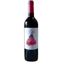 Vino Tinto Joven Madurado DOC Rioja la Marquesa, Botella 75 Cl