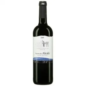 Vino Tinto Joven Puerta de Alcalá D.o. Vinos de Madrid 75 Cl.
