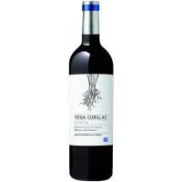 Vino Tinto Joven R. del Duero Vega Cubillas, Botella 75 Cl