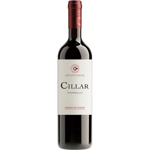 Vino Tinto Joven Tempranillo DO Ribera del Duero Cillar