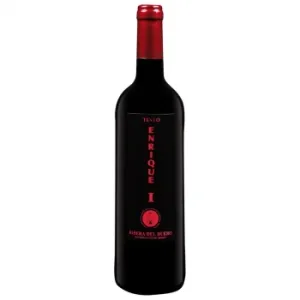Vino Tinto Joven Tempranillo Enrique I  D.o. Ribera del Duero 75 Cl.