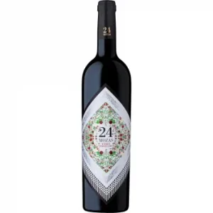 Vino Tinto Joven Tempranillo Tinta de Toro 24 Mozas D.o. Toro 75 Cl.