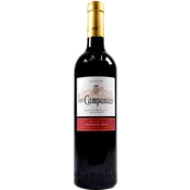 Vino Tinto las Campanas Crianza