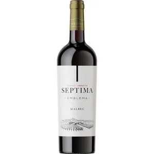 Vino Tinto Malbec de Argentina Septima
