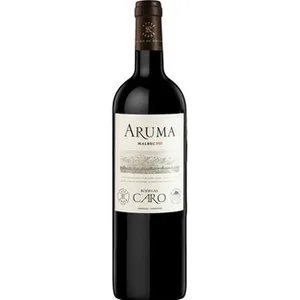 Vino Tinto Malbec Mendoza Argentina Aruma