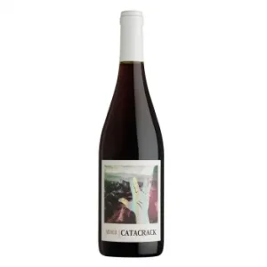 Vino Tinto Mencía Catacrack D.o. Bierzo 75 Cl.