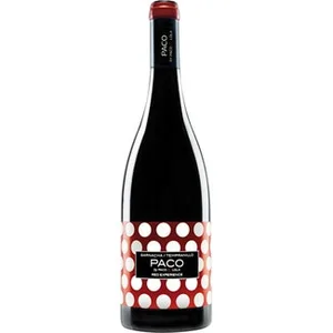 Vino Tinto Mencía DO Valdeorras Paco & Lola
