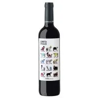 Vino Tinto Penedés Comptaovelles, Botella 75 Cl