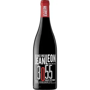 Vino Tinto Petit Merlot DO Penedés Jean Leon