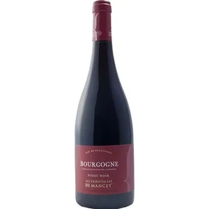 Vino Tinto Pinot Noir Borgoña Francia  LES Essentielles 75 CL