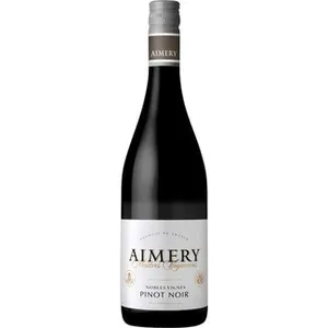 Vino Tinto Pinot Noir DO Francia Aimery