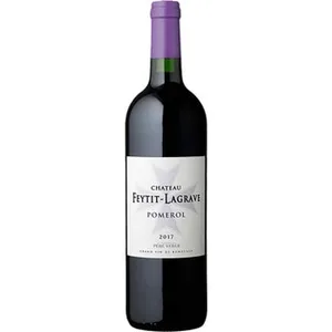 Vino Tinto Pomerol Francia Chateau Feytit Lagrave