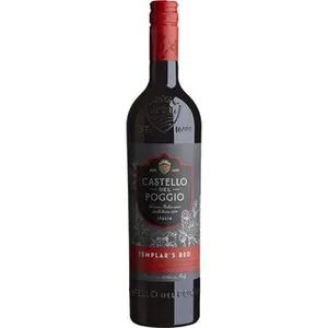 Vino Tinto Red Blend de Italia Castello del Poggio