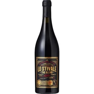 Vino Tinto Red Blend de Italia LO Stivale