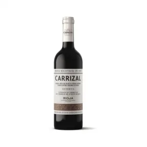 Vino Tinto Reserva Carrizal D.o.ca Rioja 75 Cl.