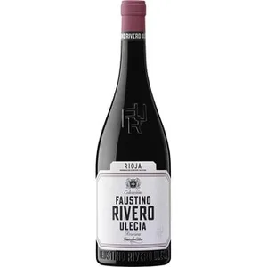 Vino Tinto Reserva Colección Doca Rioja Faustino Rivero Ulecia