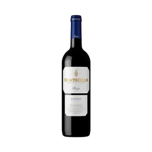 Castillo de Albai  Vino Tinto Reserva con D.o. Ca. Rioja Botella 75 Cl.