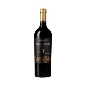 Salto de Bierge Vino Tinto Reserva con D.o. Somontano Botella 75 Cl.