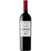 Vino Tinto Reserva D.o.c. Rioja 200 Monges, Botella 75 Cl
