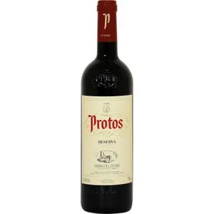 Vino Tinto Reserva D.o.ribera del Duero 0,75 L