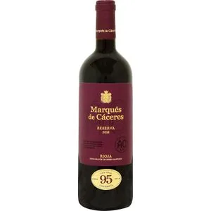 Vino Tinto Reserva D.o.rioja 0,75 L