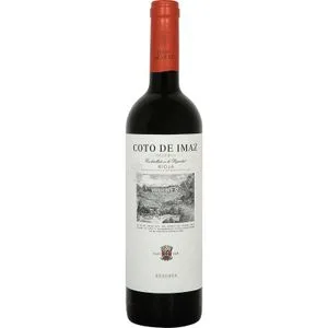 Vino Tinto Reserva D.o.rioja 0,75 L