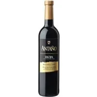 Vino Tinto Reserva D.o. Rioja Antaño, Botella 75 Cl