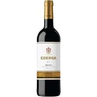 Vino Tinto Reserva D.o Rioja Ederra, Botella 75 Cl