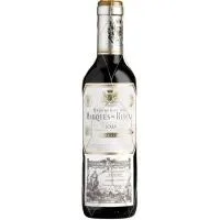 Vino Tinto Reserva D.o. Rioja M. de Riscal, Botellín 37,5 Cl
