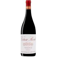 Vino Tinto Reserva D.o. Rioja Viña Real, Botella 75 Cl