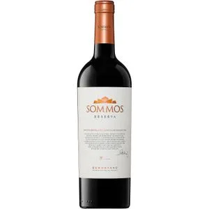 Vino Tinto Reserva D.o.somontano 0,75 L