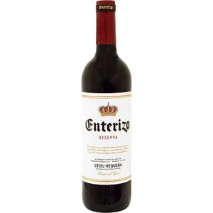Vino Tinto Reserva D.o.utiel-requena 0,75 L