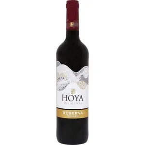 Vino Tinto Reserva D.o.utiel-requena 0,75 L