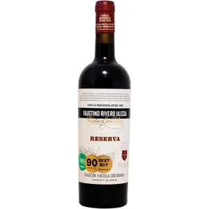 Vino Tinto Reserva D.o.utiel-requena 0,75 L