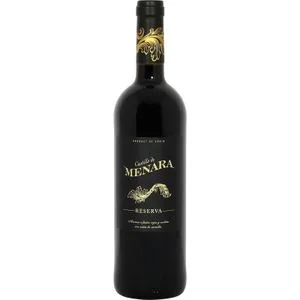 Vino Tinto Reserva D.o.valdepeñas 0,75 L