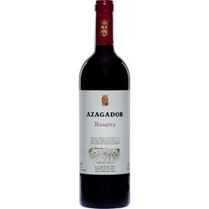 Vino Tinto Reserva DO la Mancha Azagador de la Jaraba