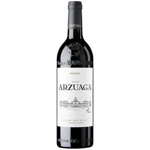 Vino Tinto Reserva DO Ribera del Duero Arzuaga