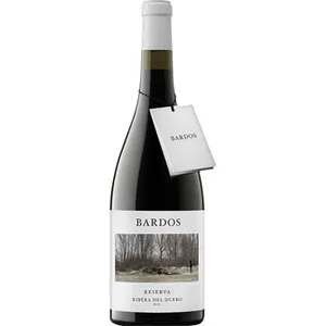 Vino Tinto Reserva DO Ribera del Duero Bardos