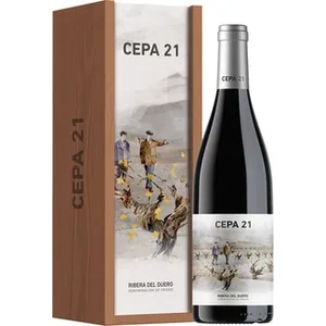 Vino Tinto Reserva DO Ribera del Duero Cepa 21