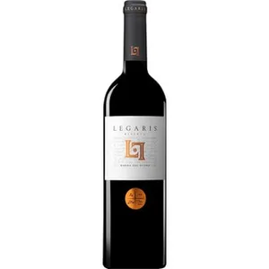 Vino Tinto Reserva DO Ribera del Duero Legaris