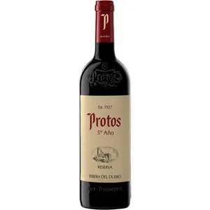 Vino Tinto Reserva DO Ribera del Duero Protos