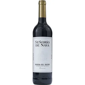 Vino Tinto Reserva DO Ribera del Duero Señorio de Nava