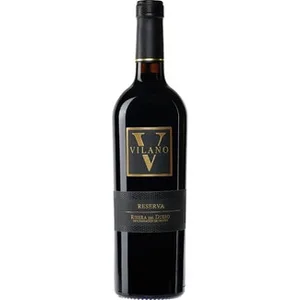 Vino Tinto Reserva DO Ribera del Duero Vilano