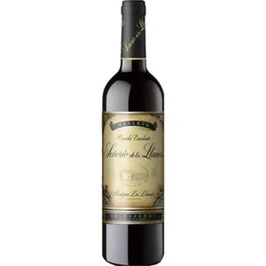 Vino Tinto Reserva DO Valdepeñas Señorio de los Llanos