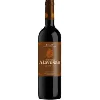Vino Tinto Reserva DOC Rioja Bodegas Alavesas, Botella 75 Cl