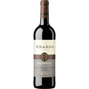 Vino Tinto Reserva Doca Rioja Añares