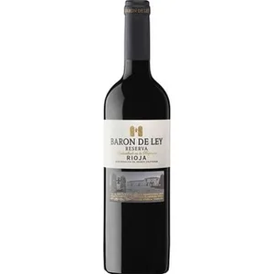 Vino Tinto Reserva Doca Rioja Baron de LEY