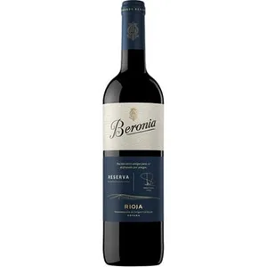 Vino Tinto Reserva Doca Rioja Beronia