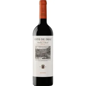 Vino Tinto Reserva Doca Rioja Coto de Imaz